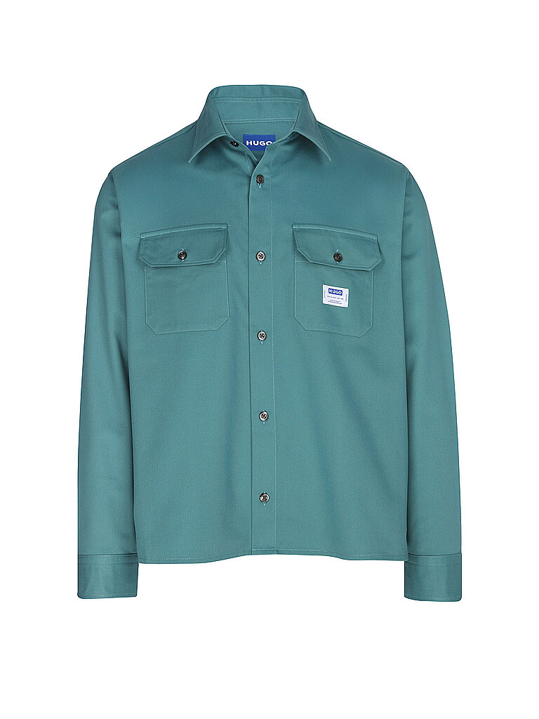 Hugo Sobrecamisa EKYNONE gasolina S