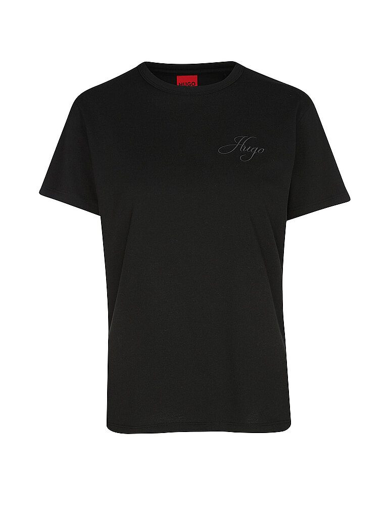 Hugo Camiseta DAMACIA_7 negro XS
