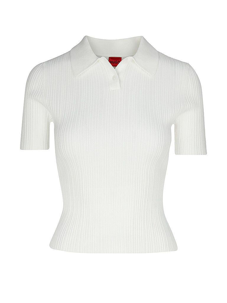 Hugo Poloshirt SAREPLETTE crema XS