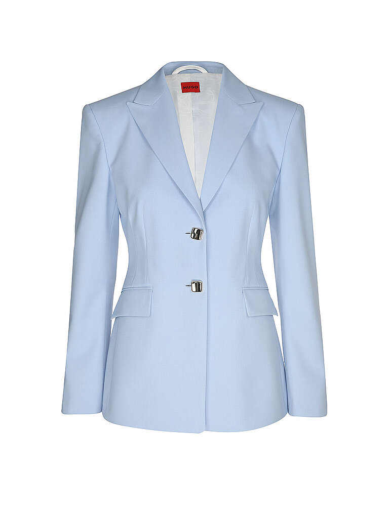 HUGO Blazer ASMALLA azul claro