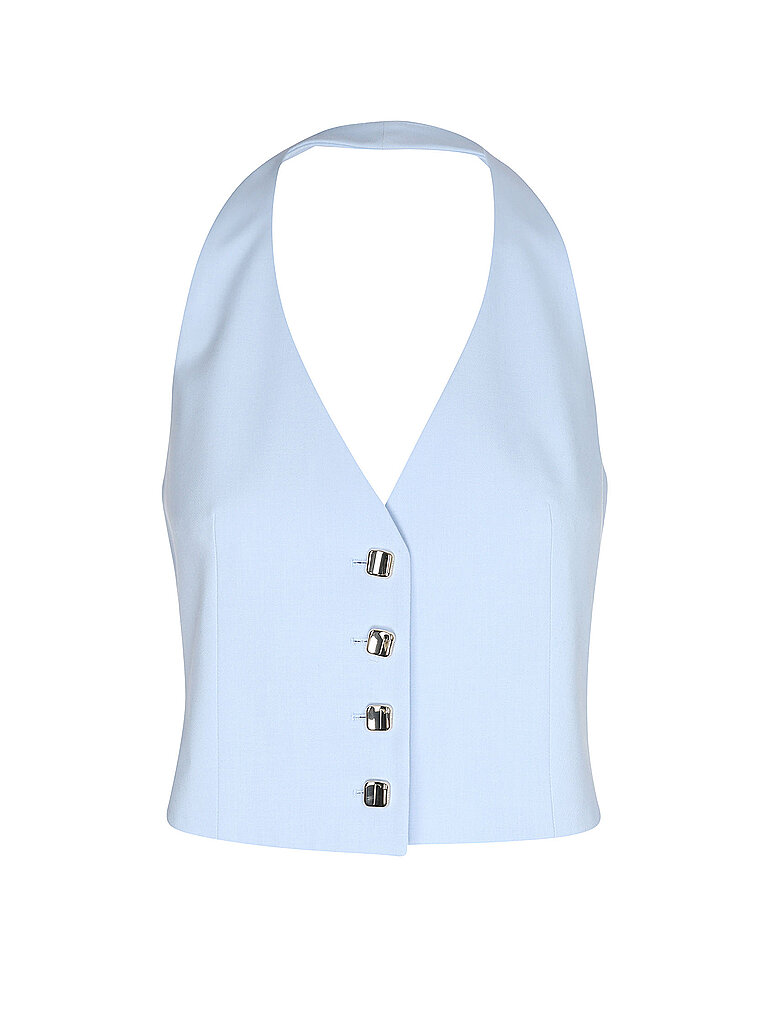 Hugo Gilet ANUNA azul claro 34