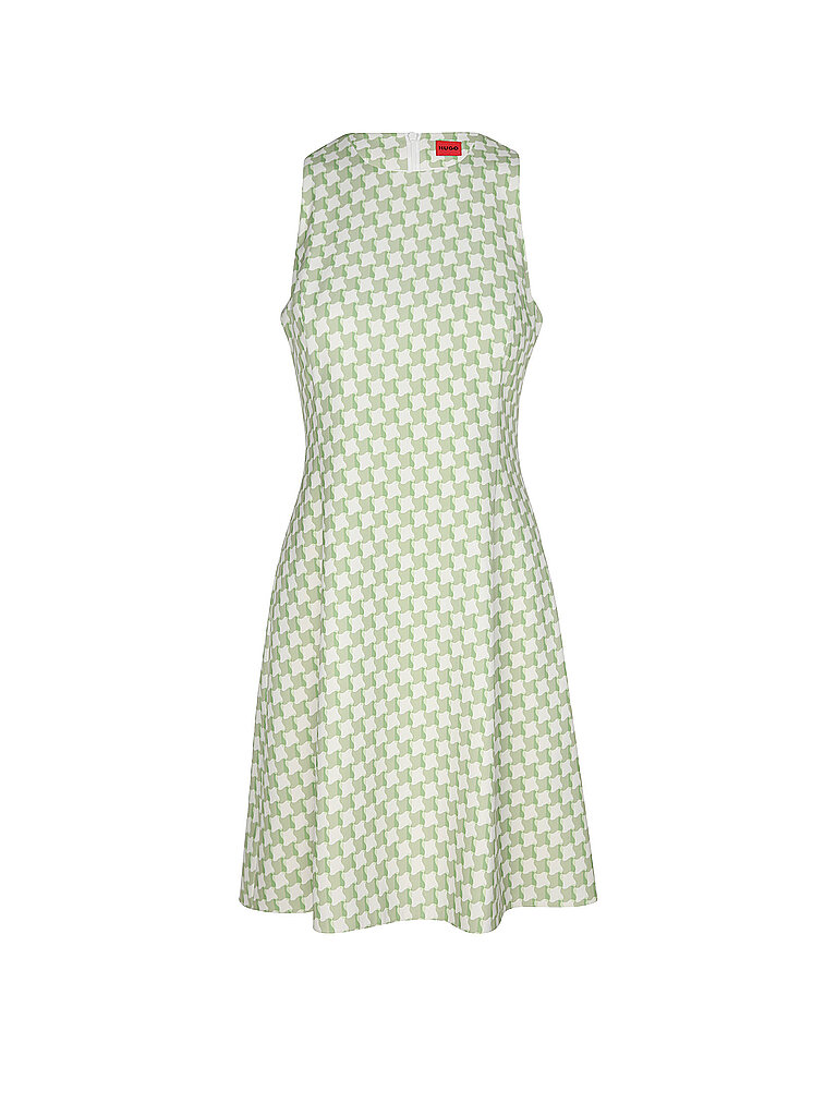 Hugo Minivestido KASELI-1 verde 40