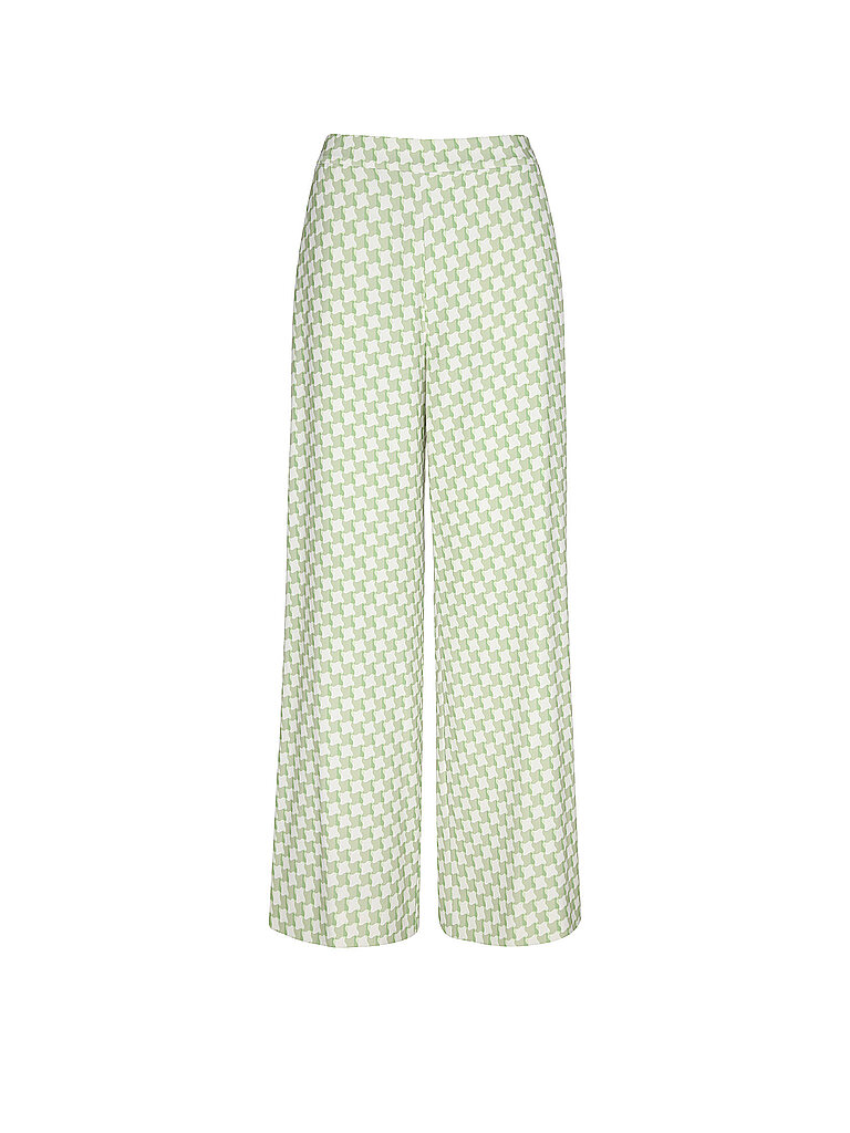 Hugo Pantalones Marlene HASELI verde 42