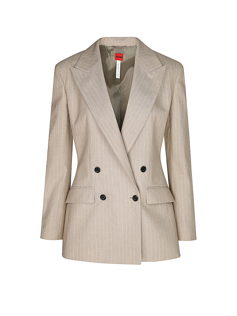 Hugo Blazer ASMALLA beige 38