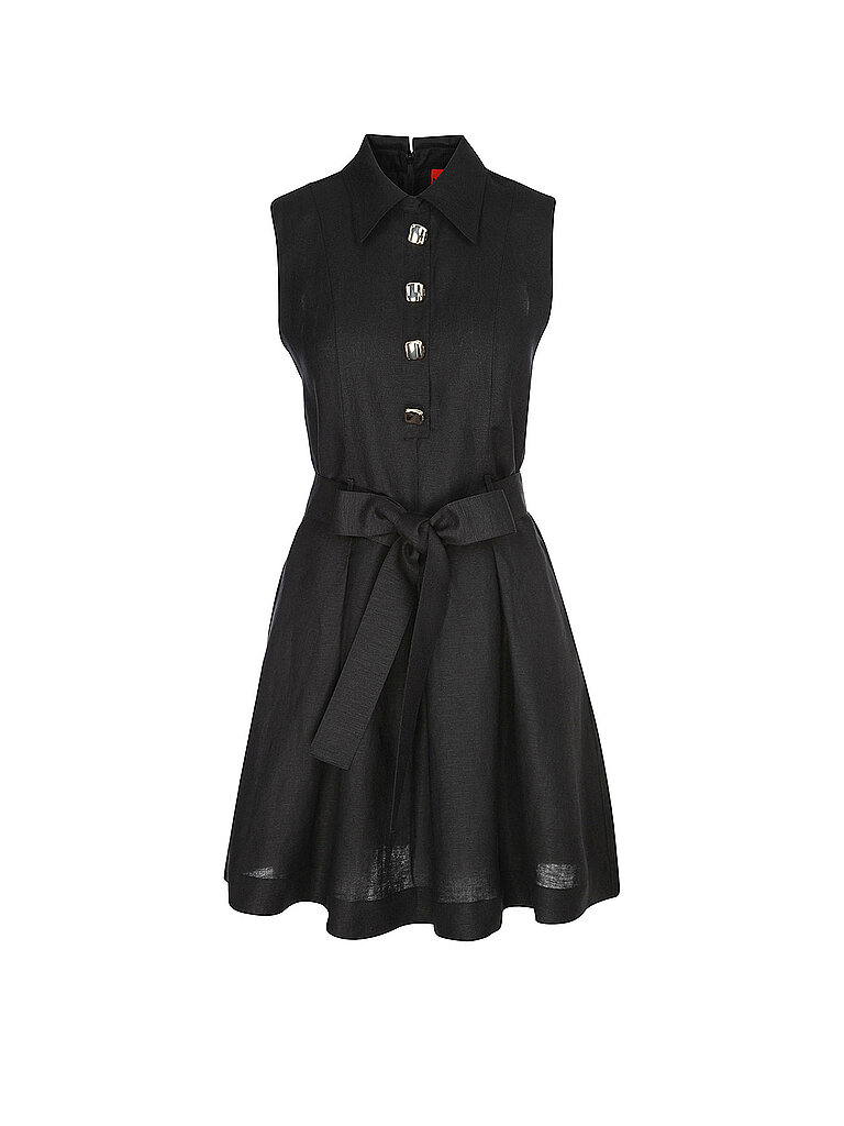 Hugo Minivestido KALEISI negro 40