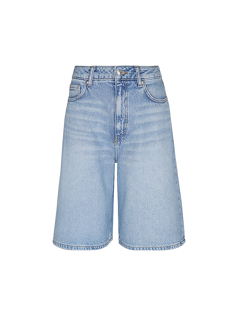 Hugo Jeansshorts GELITA_1 azul claro 28