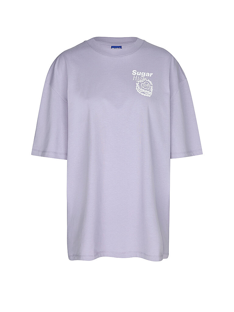 Hugo Camiseta lila M