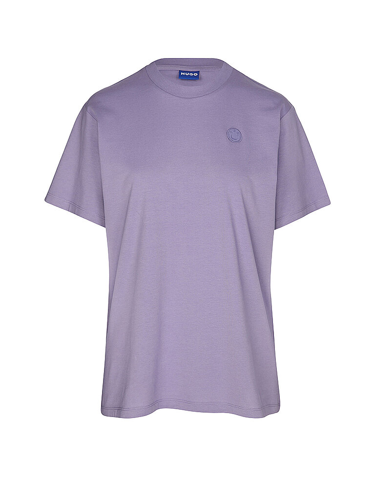 Hugo Camiseta VINTAGE TEE_B_1 lila L