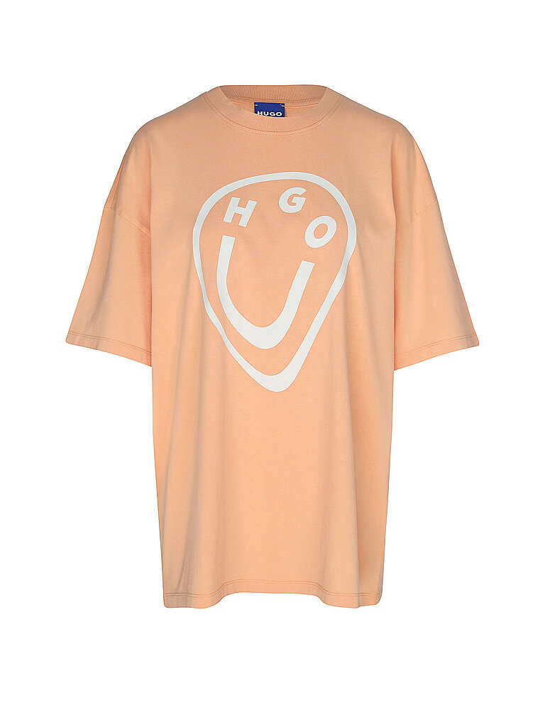 Hugo Camiseta naranja XS