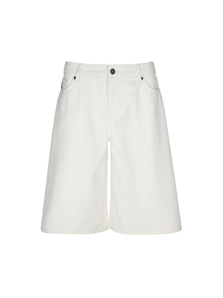 Hugo Jeansshorts GALOLA_B crema 29