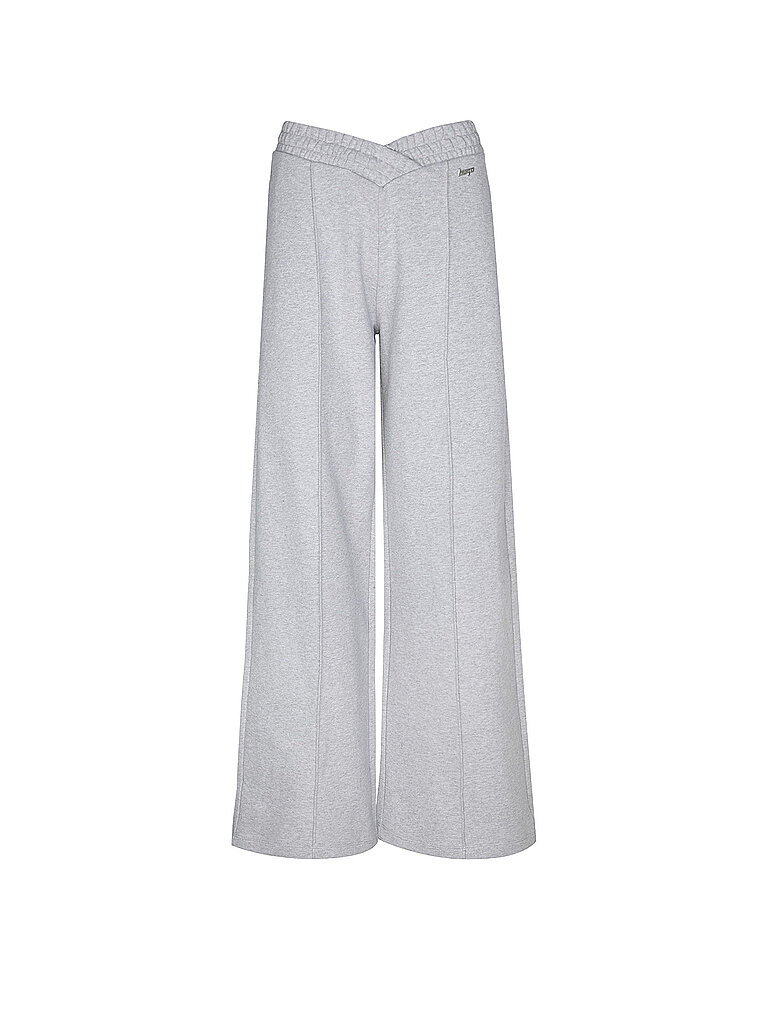 Hugo Pantalones de chándal NUASEM_B gris claro S