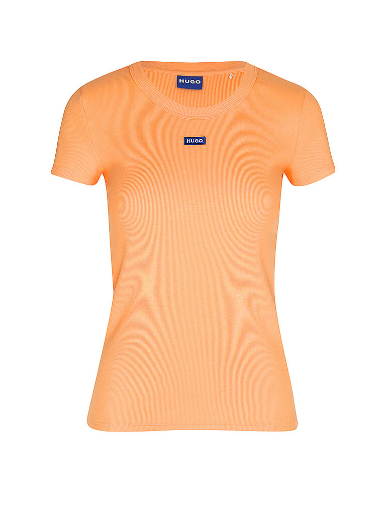 Hugo Camiseta naranja S