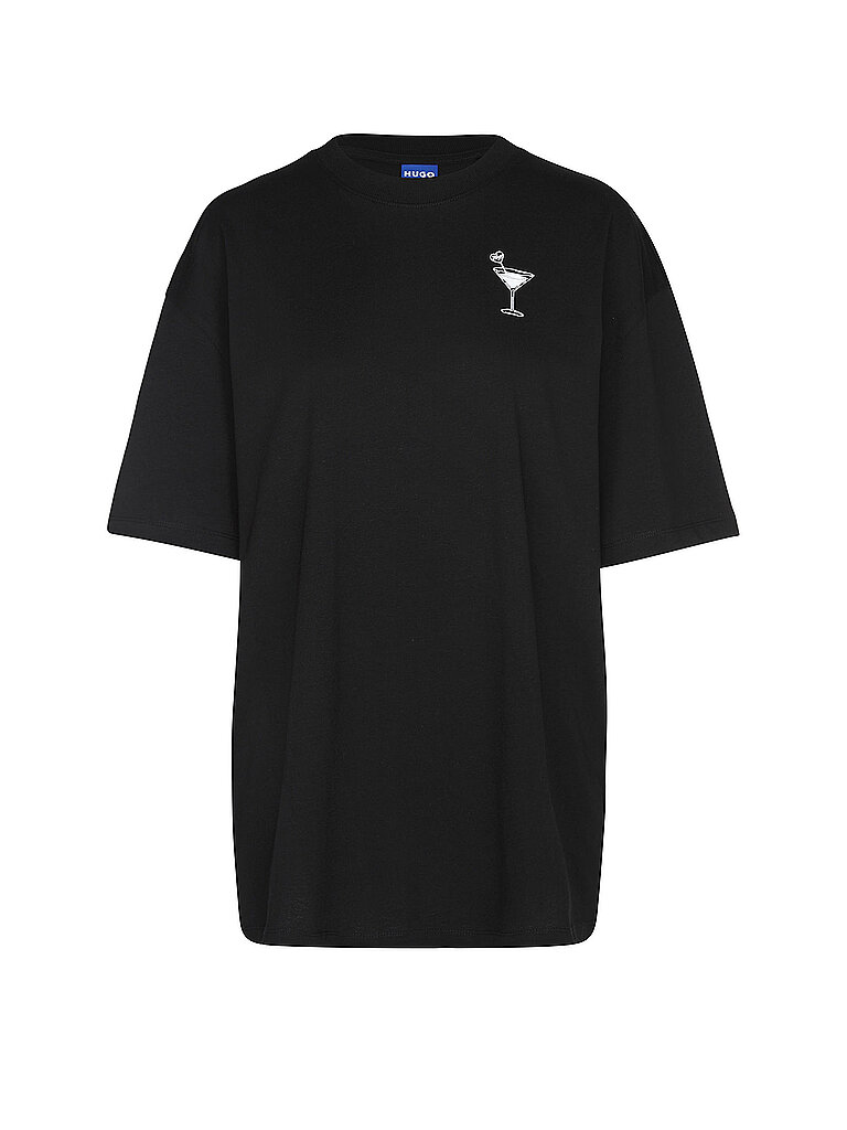 Hugo Camiseta negro M