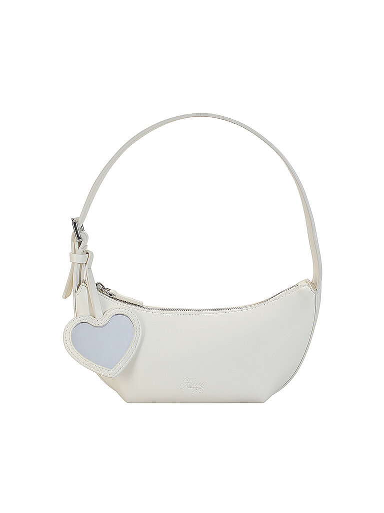 Hugo Bolso - Mini Bolso TWILA blanco