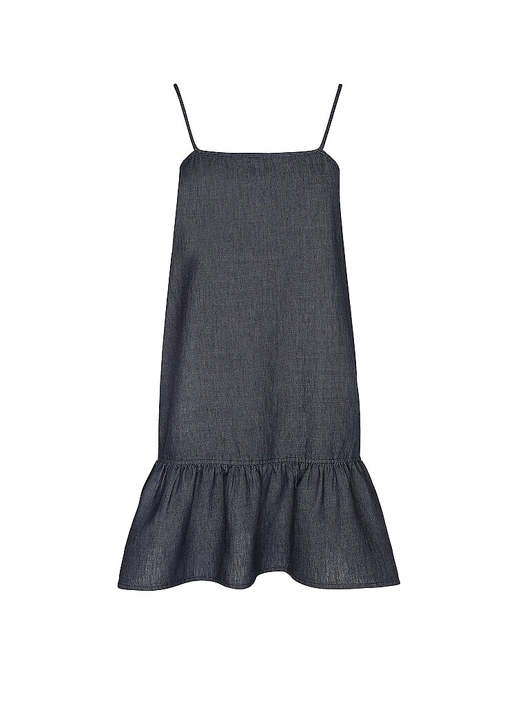 Hugo Minivestido KABATI-1 azul oscuro 42