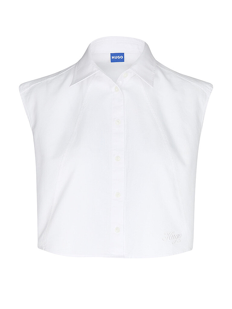Hugo Blusa ESTATE_B blanco 40