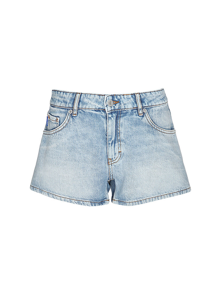 Hugo Jeansshorts GALIMON_B azul claro 30