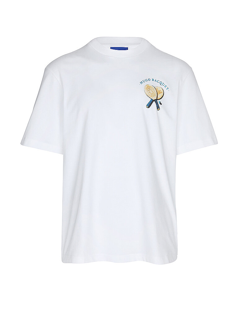 Hugo Camiseta NULAXO blanco XL