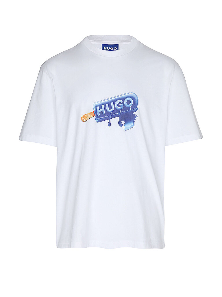 Hugo Camiseta NOGLASY blanco M