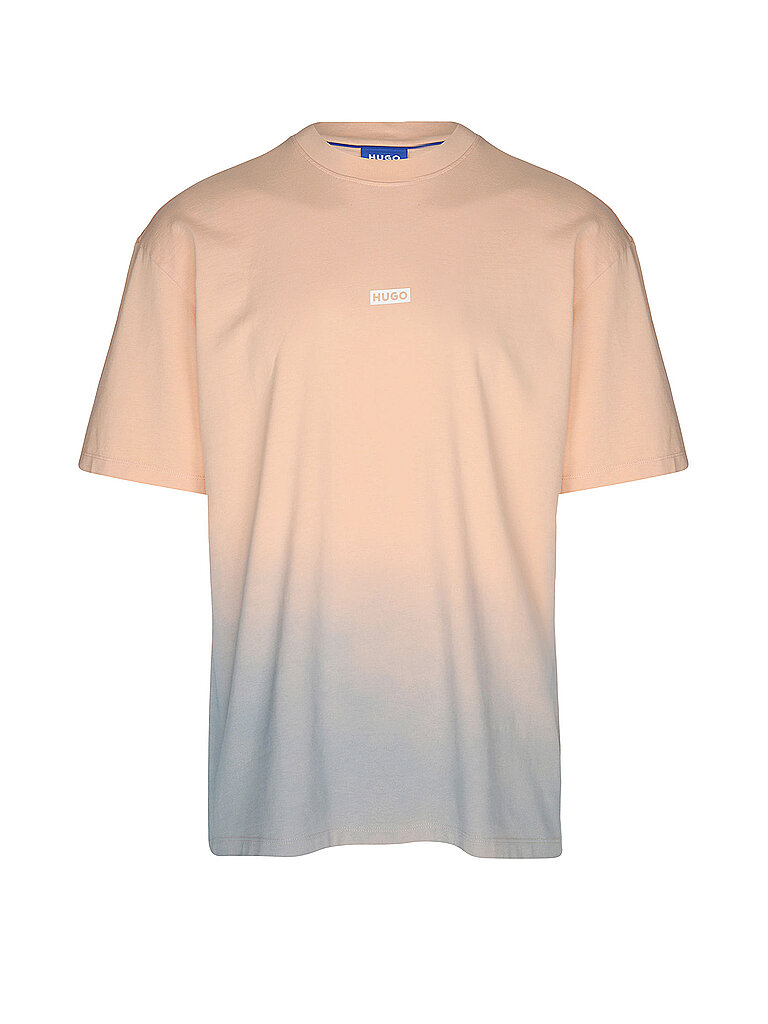Hugo Camiseta NALONO_F naranja M