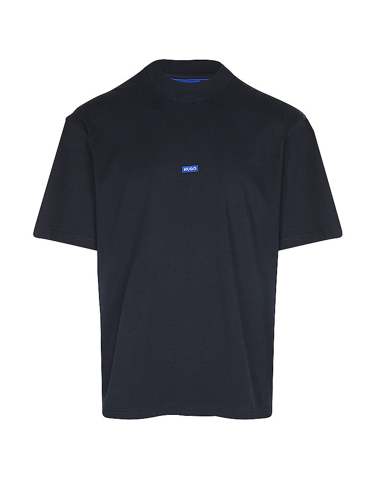 Hugo T-Shirt NIEROS azul oscuro S