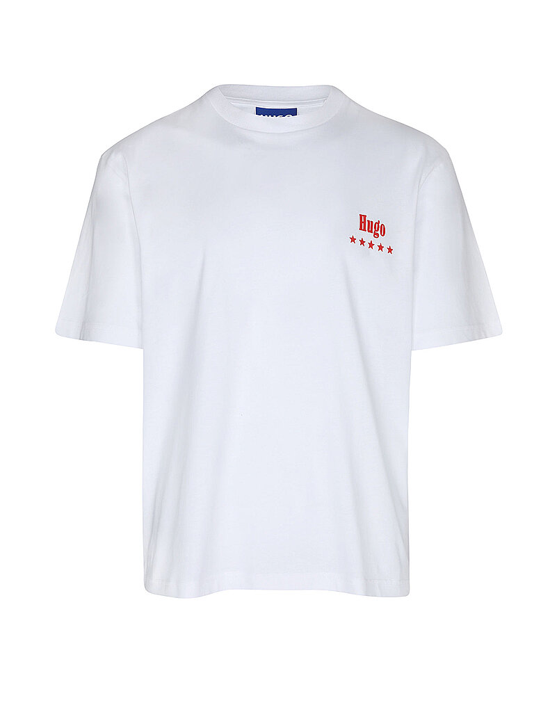 Hugo Camiseta NUCAVO blanco XS