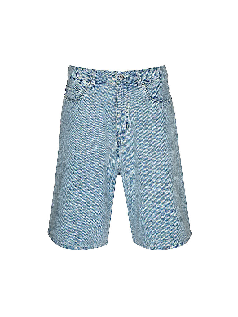 Hugo Pantalones cortos azul claro 33