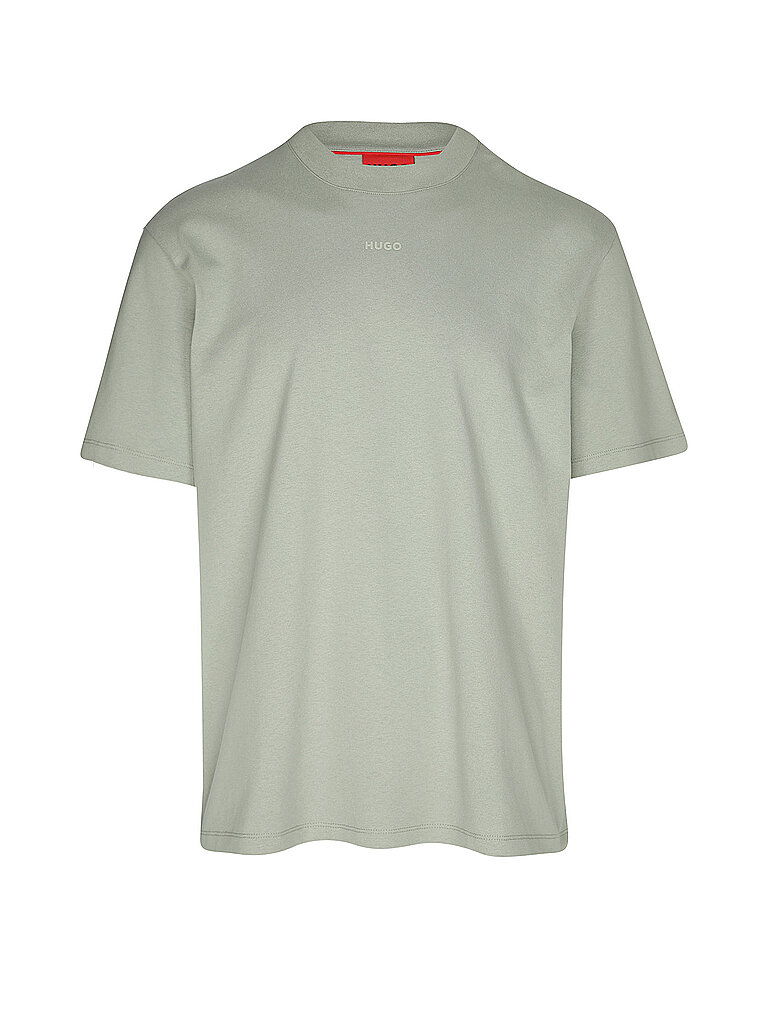 HUGO Camiseta DAPOLINO verde