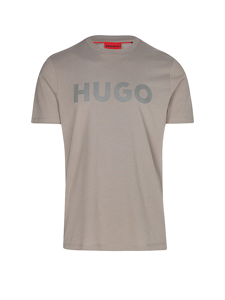 Hugo T-Shirt DULIVIO camel S