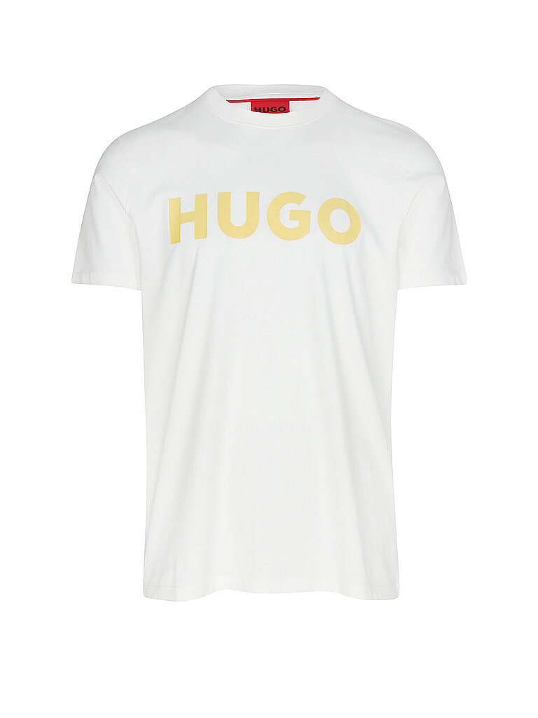 Hugo Camiseta DULIVIO blanco XL