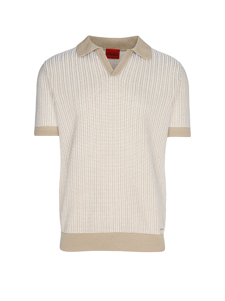 Hugo Polo SEEROY beige XL