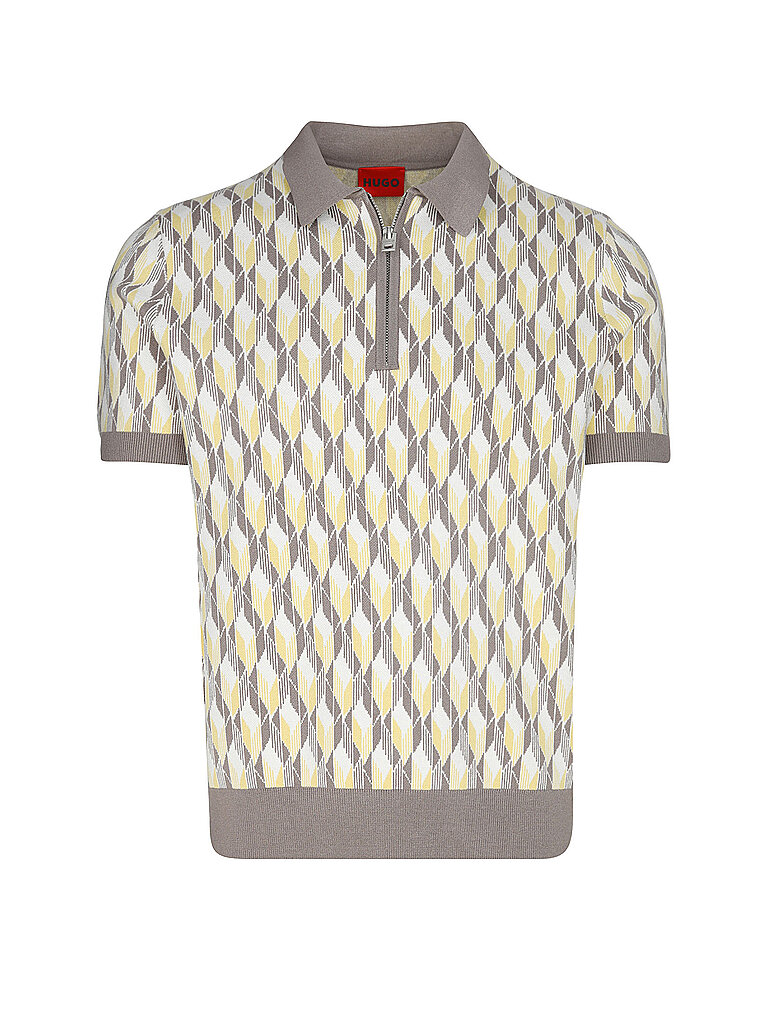 Hugo Polo SEOMO gris S