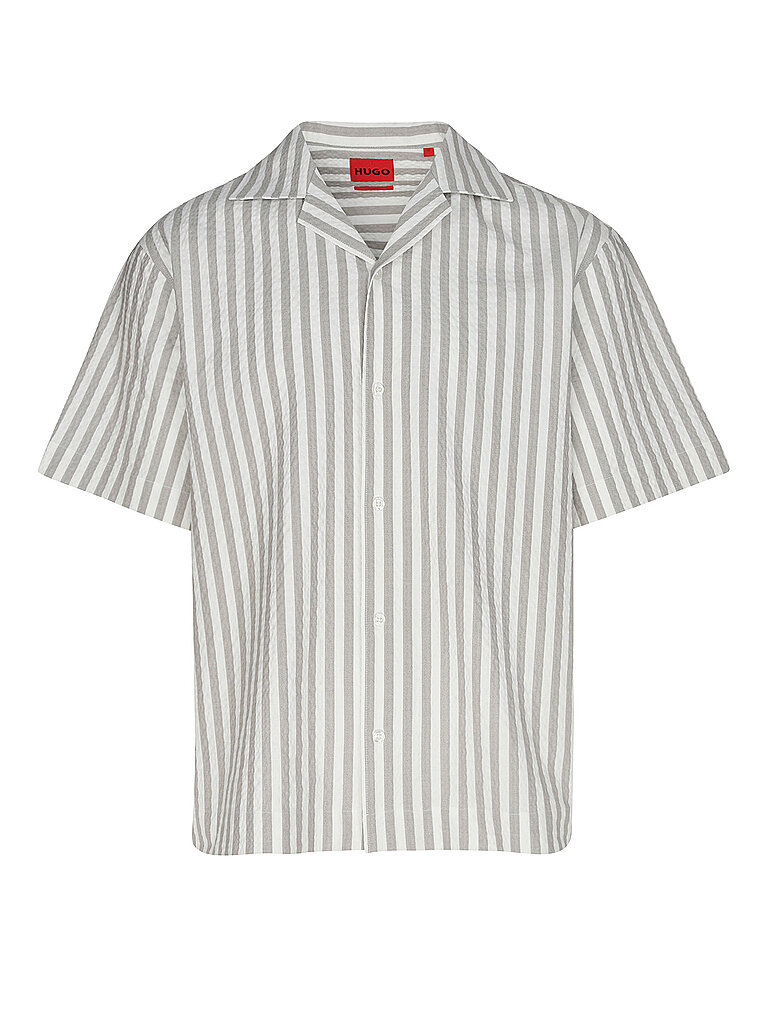 Hugo Camisa ESPINO camel M