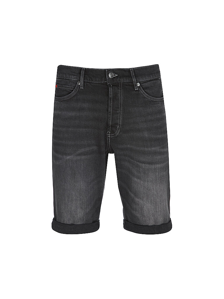 Hugo Jeansshorts gris 34