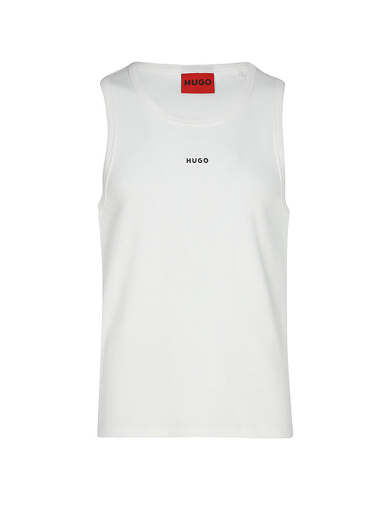 Hugo Tanktop DAPOTA blanco XXL