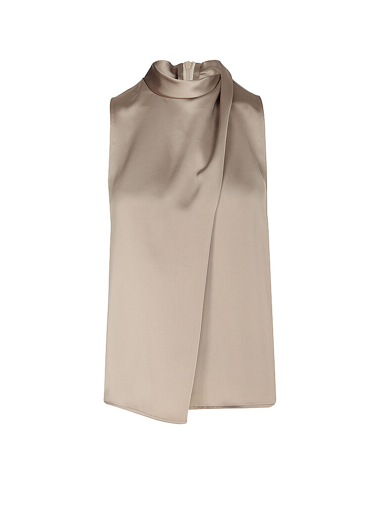 Hugo Blusa CHELINA beige 38