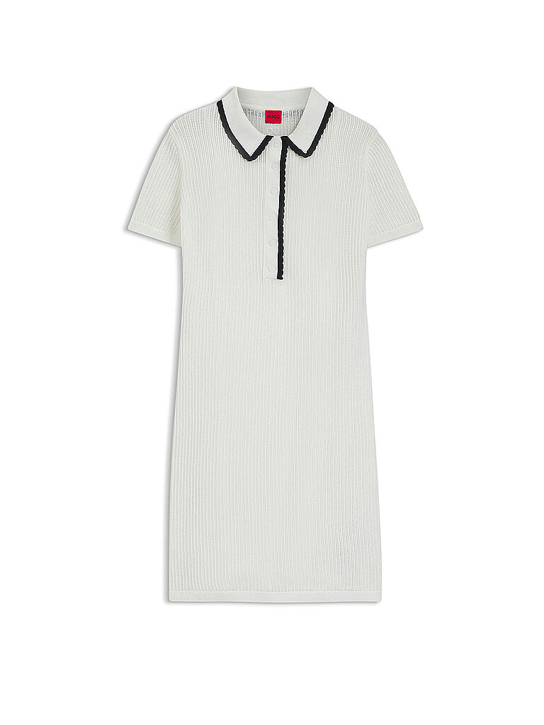Hugo Minivestido SLYSY blanco M