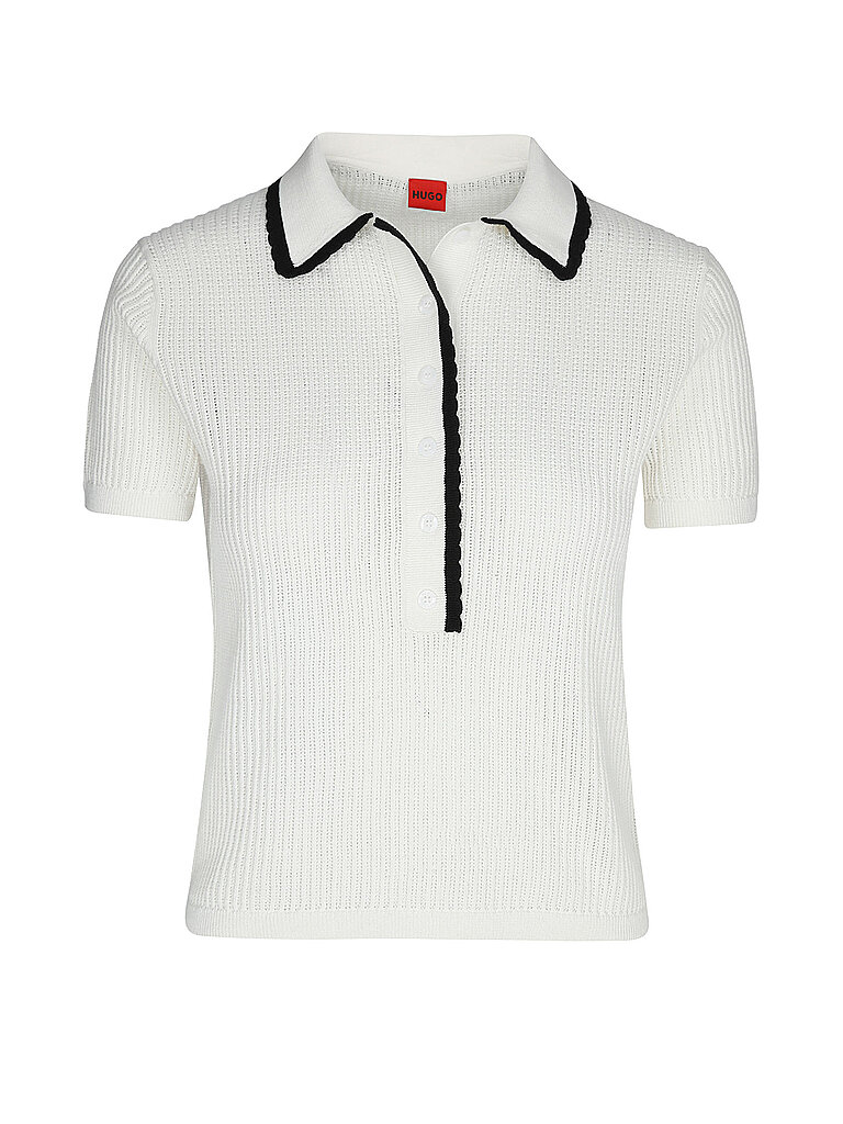 Hugo Polo SLYSA blanco M