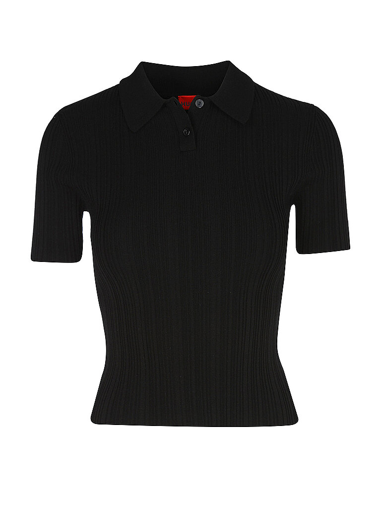 Hugo Polo SAREPLETTE negro M