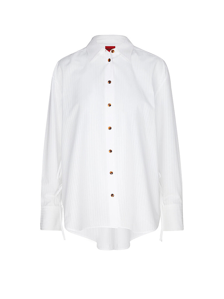 Hugo Blusa ERIGERON blanco 38