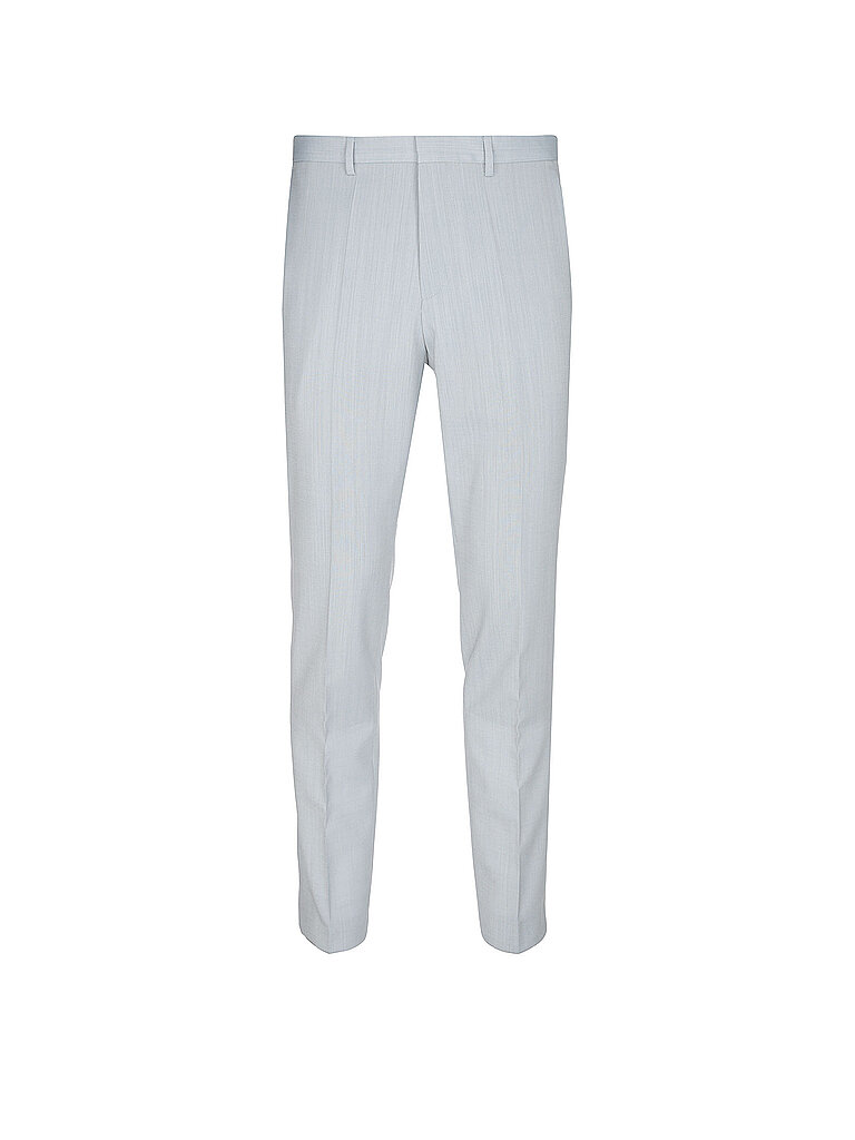 Hugo Pantalón de traje HESTEN azul claro 46