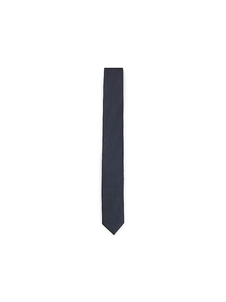 Hugo Corbata azul oscuro