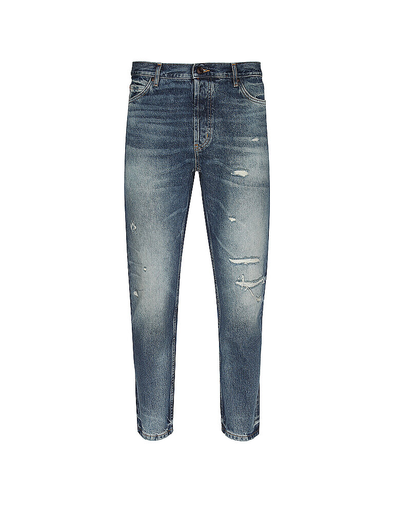 Hugo Jeans Tapered Fit azul 32/L32