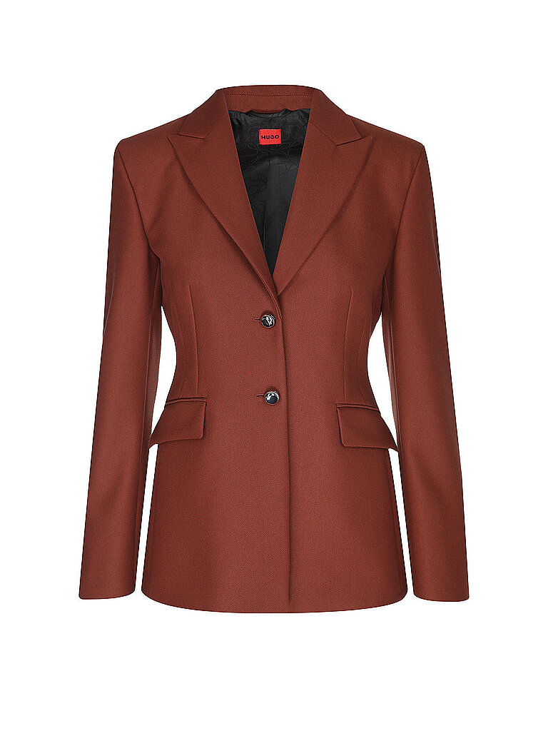 Hugo Blazer marrón 40