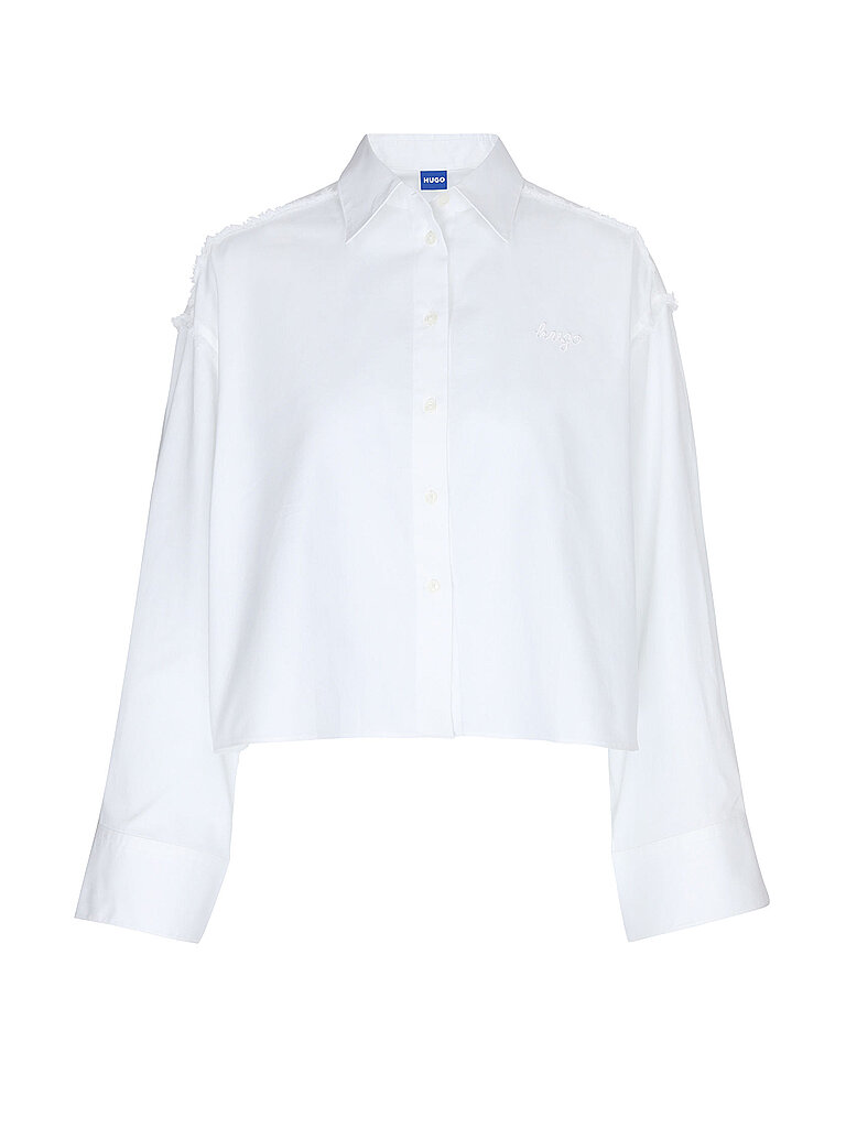 HUGO Blusa EKLA_B blanco
