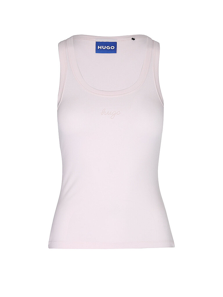 Hugo Top DAMATANK_B_1 rosa M