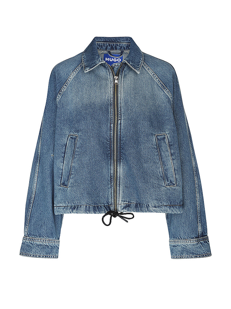 HUGO Chaqueta vaquera GRADY_B azul