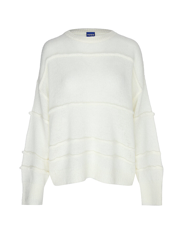 Hugo Pullover blanco XS