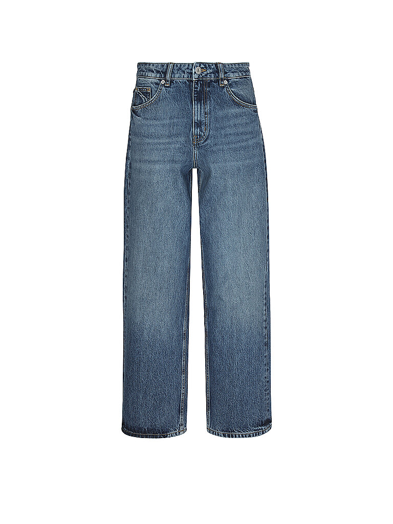 Hugo Jeans Wide Leg azul 26/L32