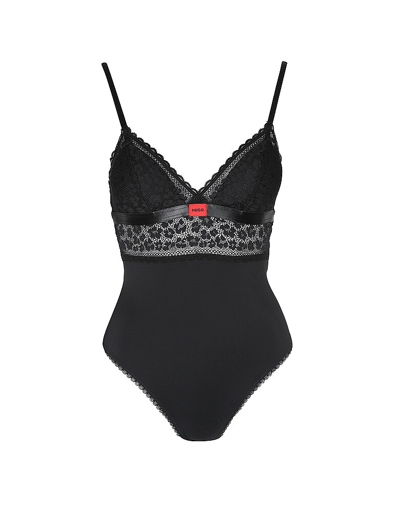 HUGO Body SAVANA negro
